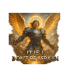 大天使-ガブリエル（個別スタンプ：16）