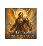 大天使-ガブリエル（個別スタンプ：17）