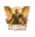 大天使-ガブリエル（個別スタンプ：18）