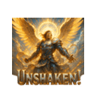 大天使-ガブリエル（個別スタンプ：19）