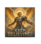 大天使-ガブリエル（個別スタンプ：20）