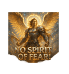 大天使-ガブリエル（個別スタンプ：21）