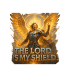 大天使-ガブリエル（個別スタンプ：22）