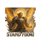 大天使-ガブリエル（個別スタンプ：25）