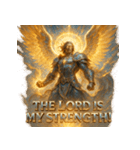 大天使-ガブリエル（個別スタンプ：27）