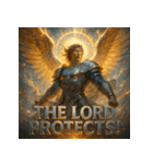 大天使-ガブリエル（個別スタンプ：31）