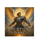 大天使-ガブリエル（個別スタンプ：35）