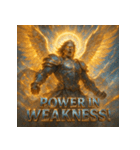 大天使-ガブリエル（個別スタンプ：37）