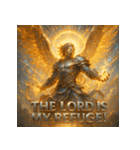 大天使-ガブリエル（個別スタンプ：38）