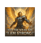 大天使-ガブリエル（個別スタンプ：39）