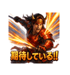 真田幸村！（個別スタンプ：7）