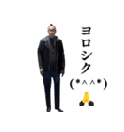 報告おじさん3 (おっさん構文/変態/下ネタ)（個別スタンプ：7）