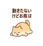 ぐうたらねこ ゆる哲学日和（個別スタンプ：26）