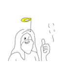 仙人の仙人による仙人のためのスタンプ5th（個別スタンプ：2）