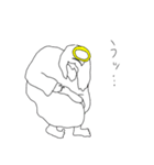 仙人の仙人による仙人のためのスタンプ5th（個別スタンプ：3）