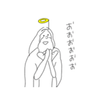 仙人の仙人による仙人のためのスタンプ5th（個別スタンプ：5）