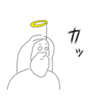 仙人の仙人による仙人のためのスタンプ5th（個別スタンプ：6）