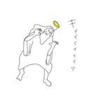 仙人の仙人による仙人のためのスタンプ5th（個別スタンプ：7）