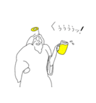 仙人の仙人による仙人のためのスタンプ5th（個別スタンプ：8）