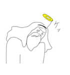 仙人の仙人による仙人のためのスタンプ5th（個別スタンプ：9）