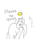 仙人の仙人による仙人のためのスタンプ5th（個別スタンプ：12）