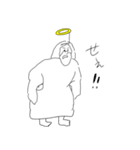 仙人の仙人による仙人のためのスタンプ5th（個別スタンプ：14）