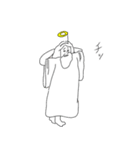 仙人の仙人による仙人のためのスタンプ5th（個別スタンプ：17）