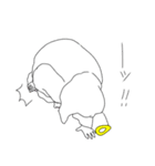 仙人の仙人による仙人のためのスタンプ5th（個別スタンプ：18）