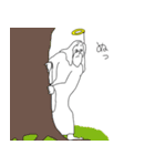 仙人の仙人による仙人のためのスタンプ5th（個別スタンプ：22）