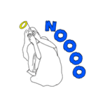 仙人の仙人による仙人のためのスタンプ5th（個別スタンプ：24）