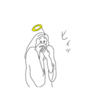 仙人の仙人による仙人のためのスタンプ5th（個別スタンプ：26）