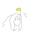 仙人の仙人による仙人のためのスタンプ5th（個別スタンプ：27）