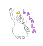 仙人の仙人による仙人のためのスタンプ5th（個別スタンプ：35）