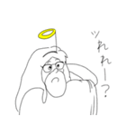 仙人の仙人による仙人のためのスタンプ5th（個別スタンプ：37）