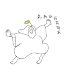 仙人の仙人による仙人のためのスタンプ5th（個別スタンプ：38）