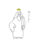 仙人の仙人による仙人のためのスタンプ5th（個別スタンプ：40）