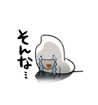 お米好きのための米粒スタンプ（個別スタンプ：6）