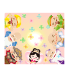 ぴかぴか七福神☆ポップアップ3（個別スタンプ：24）