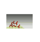 BT2バイバ～イ（個別スタンプ：8）