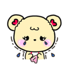 【冬】ちーらぶの冬休み（個別スタンプ：24）