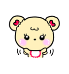 【冬】ちーらぶの冬休み（個別スタンプ：29）