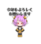 インユメ☆ガール2022(再)（個別スタンプ：5）