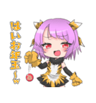 インユメ☆ガール2022(再)（個別スタンプ：6）