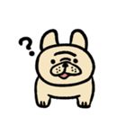 フレブルかもしれない（個別スタンプ：7）