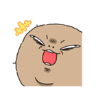 ポテト、なんかムカつく！（個別スタンプ：5）