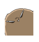 ポテト、なんかムカつく！（個別スタンプ：8）