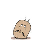 ポテト、なんかムカつく！（個別スタンプ：10）