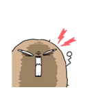 ポテト、なんかムカつく！（個別スタンプ：11）