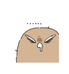 ポテト、なんかムカつく！（個別スタンプ：19）