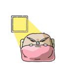 ポテト、なんかムカつく！（個別スタンプ：20）